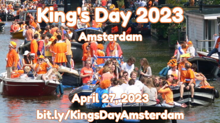 When is kings day 2024